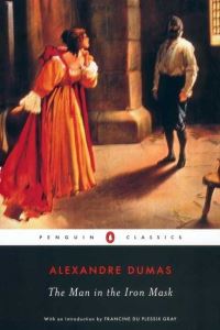 Book Cover for The Man in the Iron Mask by Alexandre Dumas, Joachim Neugroschel