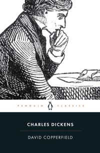 Book Cover for David Copperfield by Charles Dickens