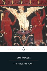 Book Cover for The Theban Plays by Sophocles, E. F. Watling