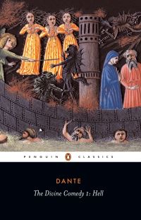 Book Cover for The Comedy of Dante Alighieri the Florentine. Cantica I Hell (I'Inferno) by Dante Alighieri, Dorothy L. Sayers