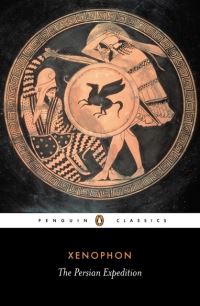 Book Cover for The Persian Expedition by Xenophon, Rex Warner