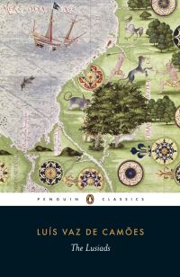 Book Cover for The Lusiads by Luís de Camões, William C Atkinson