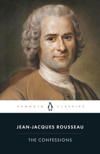 Book Cover for The Confessions of Jean-Jacques Rousseau by Jean-Jacques Rousseau, J. M. Cohen
