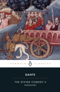 Book Cover for The Comedy of Dante Alighieri the Florentine. Cantica II Purgatory (Il Purgatorio) by Dante Alighieri, Dorothy L. Sayers