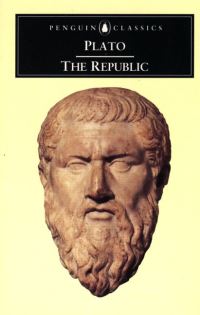 Book Cover for The Republic by Plato, Henry Desmond Pritchard Lee
