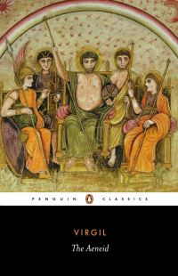 Book Cover for The Aeneid by Virgil, W. F. Jackson Knight