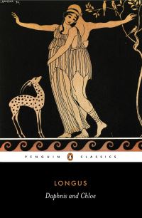 Book Cover for Daphnis & Chloe by Longus, Paul Turner