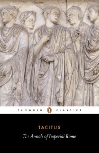 Book Cover for The Annals of Imperial Rome by Cornelius Tacitus, Michael Grant