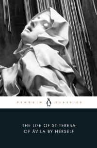Book Cover for The Life of Saint Teresa of Ávila, by Herself by Teresa, J. M. Cohen