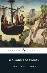 Book Cover for The Voyage of Argo by Apollonius, E. V. Rieu