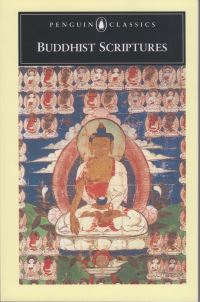 Book Cover for Buddhist Scriptures by Edward Conze