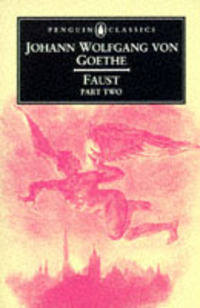 Book Cover for Faust by Johann Wolfgang von Goethe, Philip Wayne