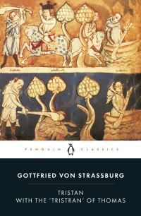 Book Cover for Tristan by Gottfried, Thomas, A. T. Hatto