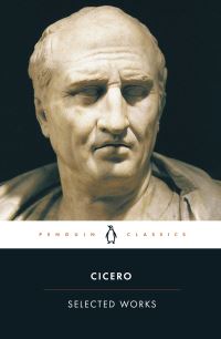 Book Cover for Selected Works by Marcus Tullius Cicero, Michael Grant