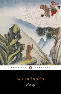 Book Cover for Monkey by Cheng'en Wu, Arthur Waley