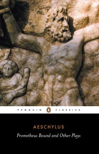 Book Cover for Prometheus Bound and Other Plays by Aeschylus, Philip Vellacott