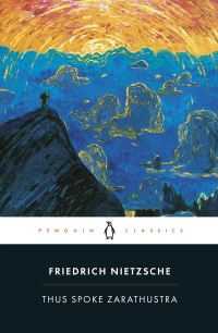 Book Cover for Thus Spoke Zarathustra by Friedrich Wilhelm Nietzsche, R. J. Hollingdale