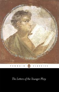 Book Cover for The Letters of the Younger Pliny by Pliny