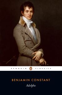 Book Cover for Adolphe by Benjamin Constant, Leonard Tancock