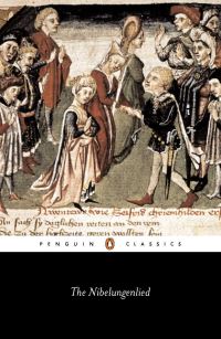 Book Cover for The Nibelungenlied by A. T. Hatto