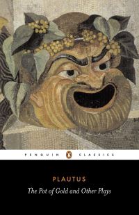 Book Cover for The Pot of Gold by Titus Maccius Plautus, E. F. Watling