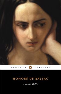 Book Cover for Cousin Bette by Honoré de Balzac, Marion Ayton Crawford