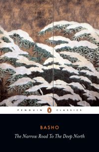 Book Cover for The Narrow Road to the Deep North and Other Travel Sketches by Basho Matsuo, Nobuyuki Yuasa