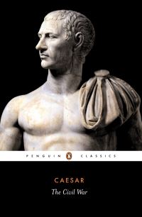 Book Cover for The Civil War by Julius Caesar, Jane F. Gardner