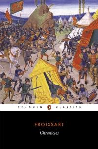 Book Cover for Chronicles by Jean Froissart, Geoffrey Brereton