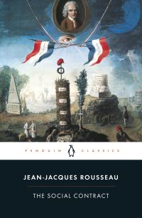 Book Cover for The Social Contract by Jean-Jacques Rousseau, Maurice Cranston