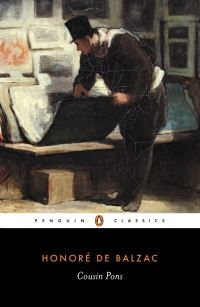 Book Cover for Cousin Pons by Honoré de Balzac, Herbert J. Hunt