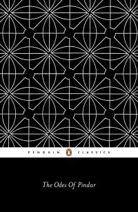 Book Cover for The Odes of Pindar by Cecil Bowra