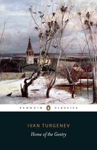 Book Cover for Home of the Gentry by Ivan Sergeevich Turgenev