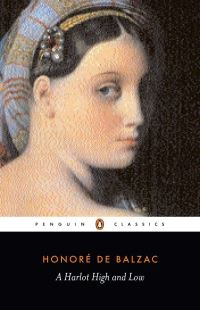 Book Cover for A Harlot High and Low (Splendeurs Et Misères Des Courtisanes) by Honoré de Balzac, Rayner Heppenstall