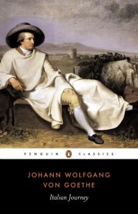 Book Cover for Italian Journey (1786-1788) by Johann Wolfgang von Goethe