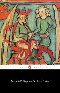 Book Cover for Hrafnkel's Saga and Other Icelandic Stories by Hermann Pálsson