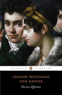 Book Cover for Elective Affinities by Johann Wolfgang von Goethe, R. J. Hollingdale