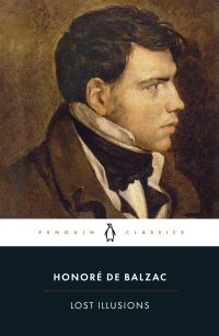 Book Cover for Lost Illusions by Honoré de Balzac, Herbert J. Hunt