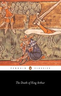 Book Cover for The Death of King Arthur by James Cable