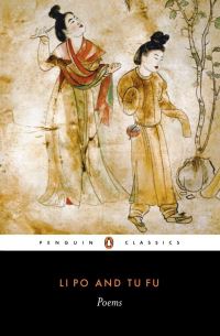 Book Cover for Li Po and Tu Fu by Arthur R. V. Cooper, Libo Zhou, Tu Fu