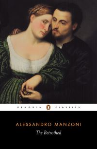 Book Cover for The Betrothed by Alessandro Manzoni, Bruce Penman