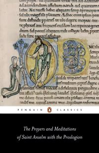 Book Cover for The Prayers and Meditations of Saint Anselm by Anselm, Benedicta Ward