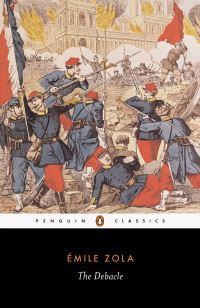 Book Cover for The Debacle by Émile Zola, Leonard William Tancock