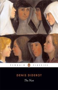 Book Cover for The Nun by Denis Diderot, Leonard Tancock