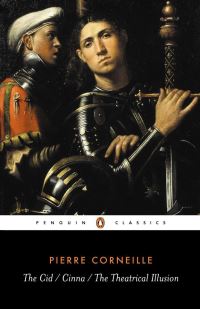 Book Cover for The Cid by Pierre Corneille, Pierre Corneille