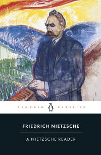 Book Cover for A Nietzsche Reader by Friedrich Wilhelm Nietzsche, R. J. Hollingdale