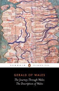 Book Cover for The Journey Through Wales ; and, The Description of Wales by Giraldus, Lewis Thorpe
