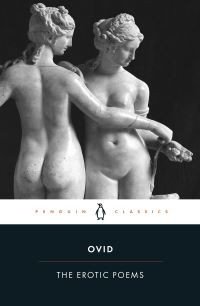 Book Cover for The Erotic Poems by Ovid, Peter Green