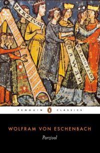 Book Cover for Parzival by Wolfram, A. T. Hatto