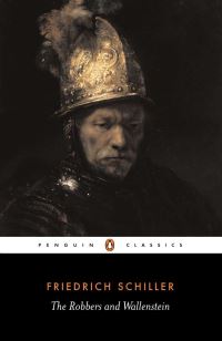 Book Cover for The Robbers by Friedrich Schiller, Friedrich Schiller